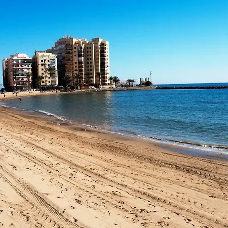 Apartamento Cozy Studio In Torrevieja