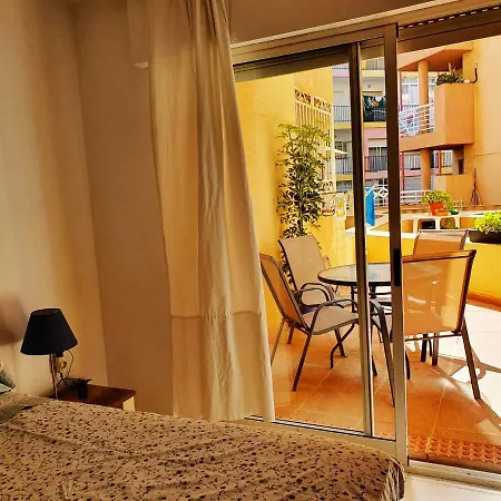 Apartamento Cozy Studio In