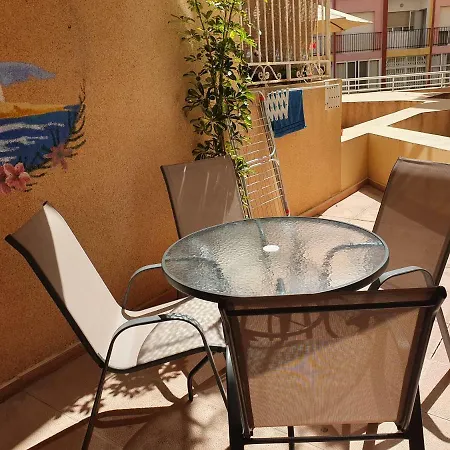 Cozy Studio In Apartment Torrevieja