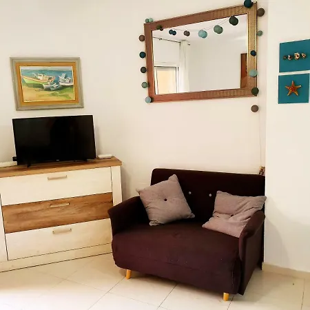Cozy Studio In Apartment Torrevieja